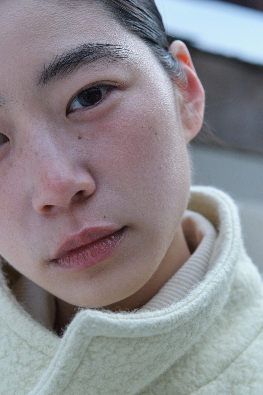 GBH(지비에이치), 25 F/W 컬렉션 ‘Grey Pastry’ 공개 1306-Image